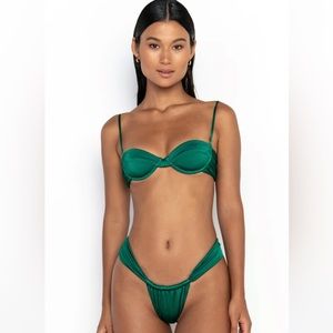 Rylee Balconette Top by Sommer Swim **SIZE: SMALL